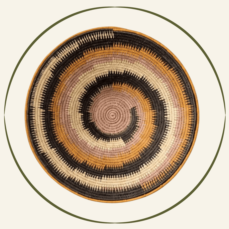Teranga Advisory woven basket mark